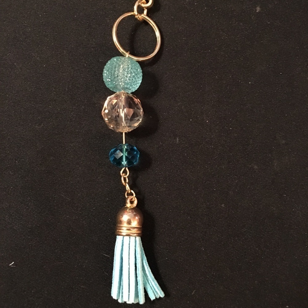 Purse charm